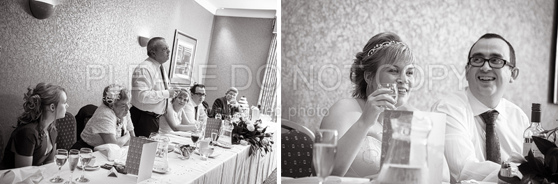 The Grange Hotel, Winterborne - Wedding Photographers Bristol
