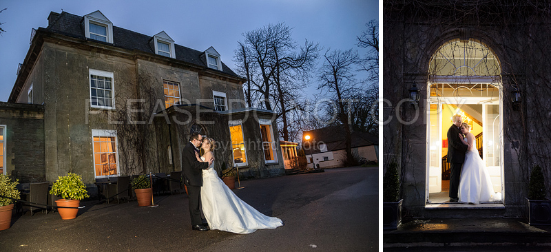 The Grange Hotel, Winterborne - Wedding Photographers Bristol