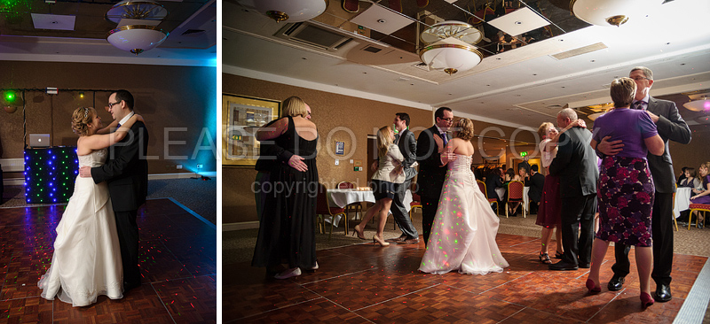 The Grange Hotel, Winterborne - Wedding Photographers Bristol