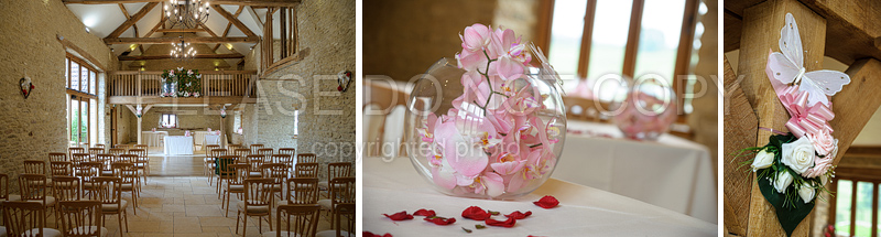 Kingscote Barn by Stewart Clarke Photography