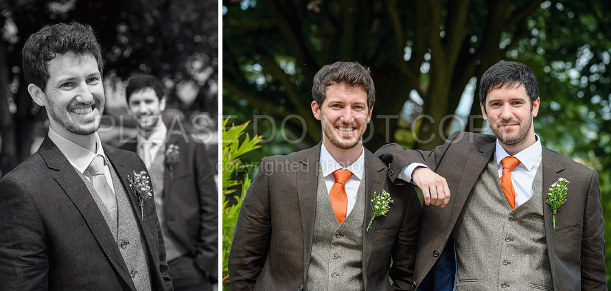 Wedding Photography at Coombe Lodge