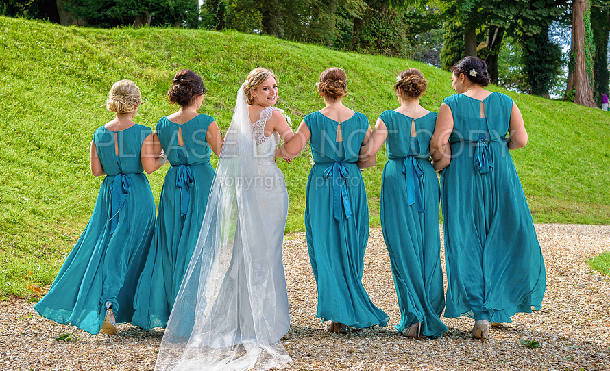 Wedding Photography at Coombe Lodge
