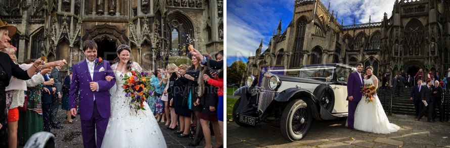 009 st mary redcliffe church confetti