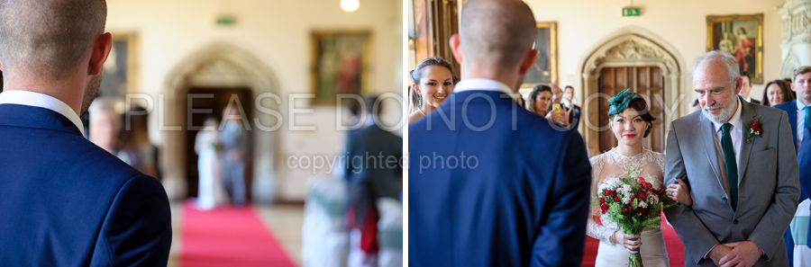 001 wedding photographers bristol ashton court ceremony