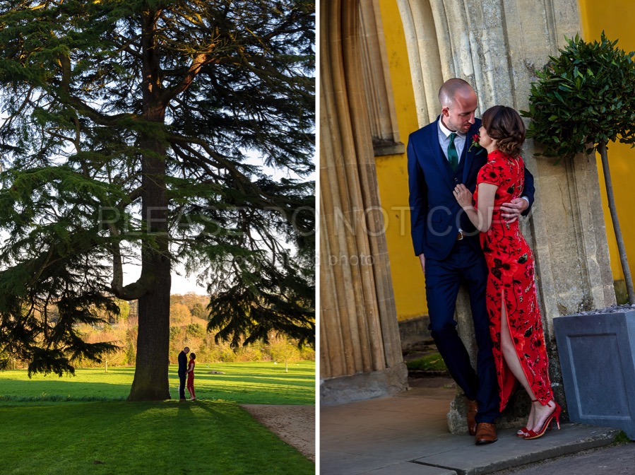 006 wedding photographers bristol ashton court bride and groom
