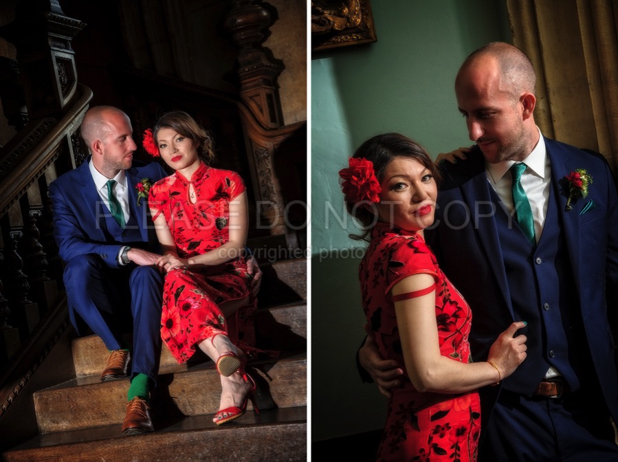 007 wedding photographers bristol ashton court bride and groom