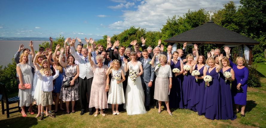 017 wedding photographers bristol walton park hotel clevedon