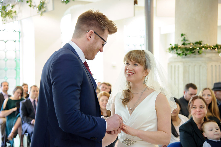 Featured image for “A Winter Wedding Day”