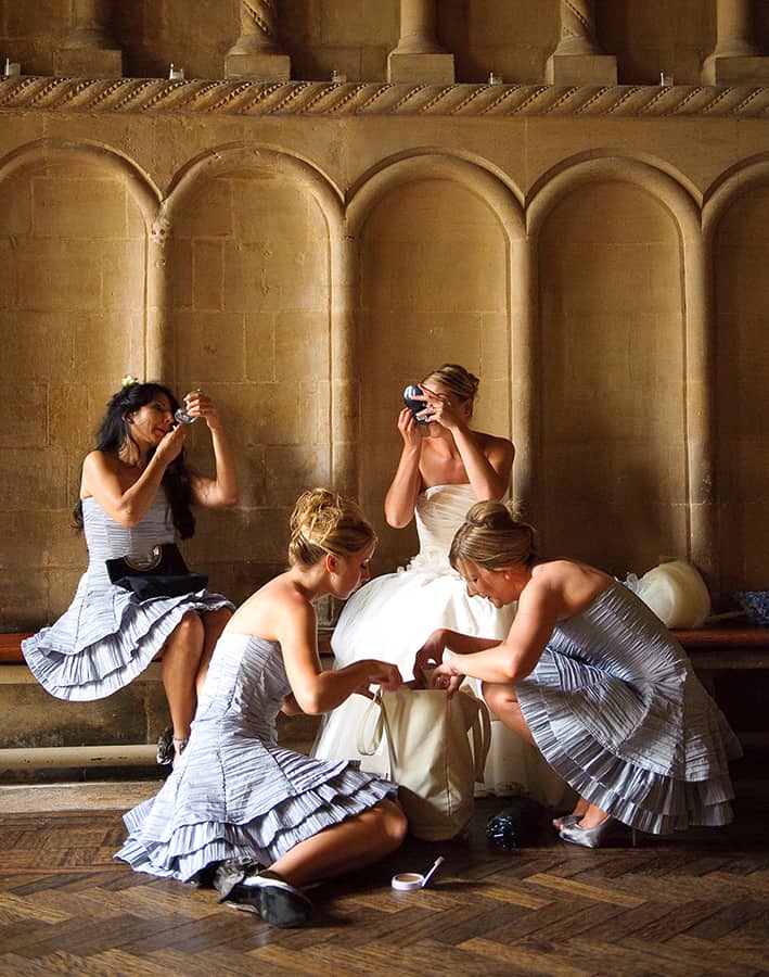 wedding photographers bristol - bristol cathedral