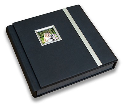 Verdana Storybook Wedding Album