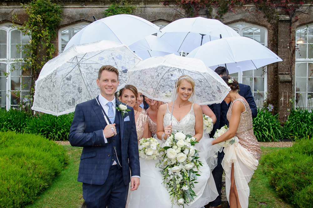 Wedding Photographer | St Audries Park