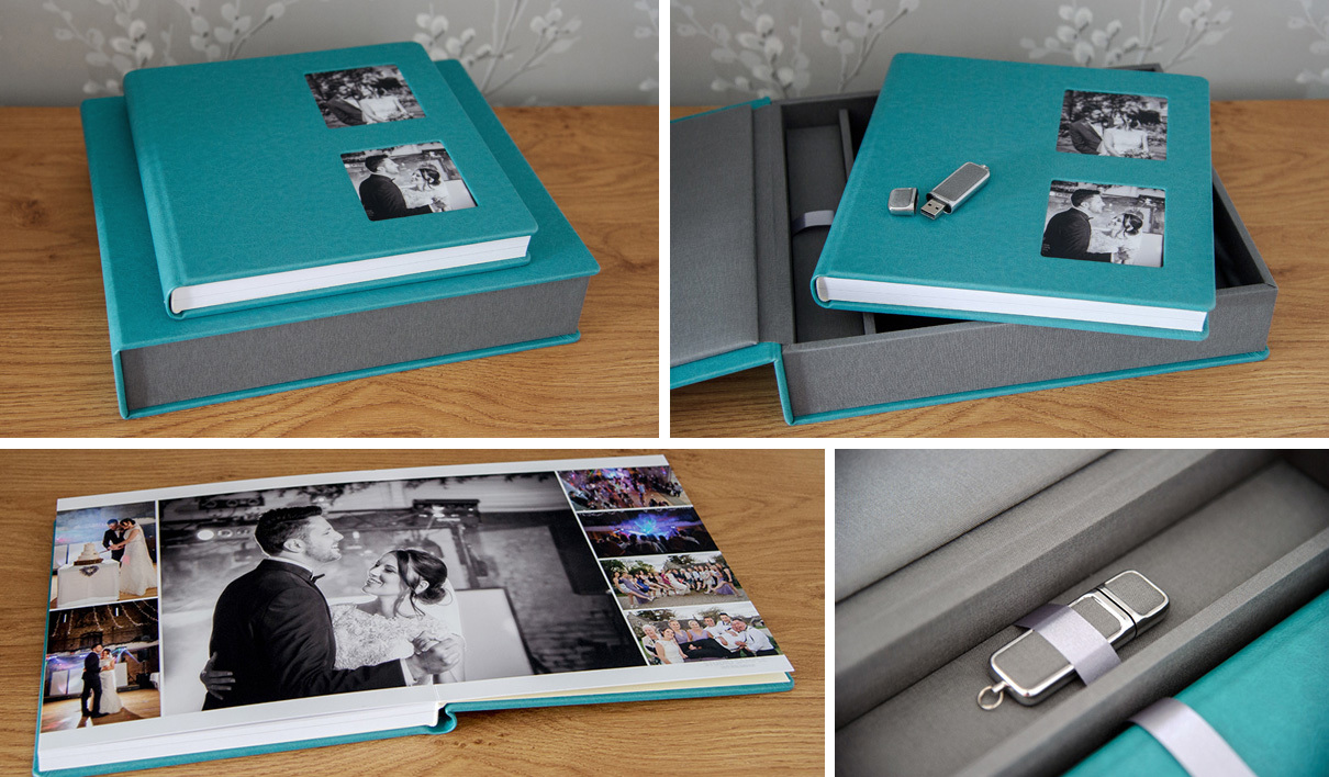 Wedding Album Exclusive Edition ABS