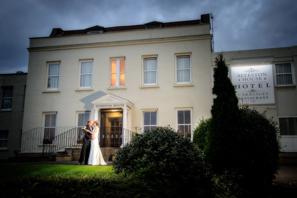 Featured image for “Tracey & Paul’s Wedding Day at the Alveston House Hotel”