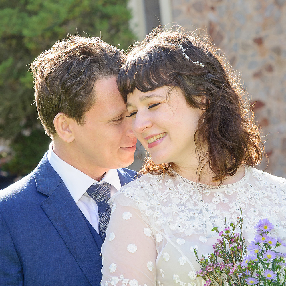 Featured image for “Sandra & Wesley’s Wedding Day at All Saints Church, Clifton”