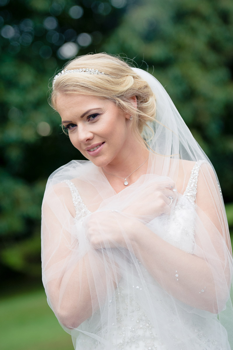 beautiful bride wedding photographers Bristol
