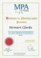 Qualified Wedding Photographer Stewart Clarke