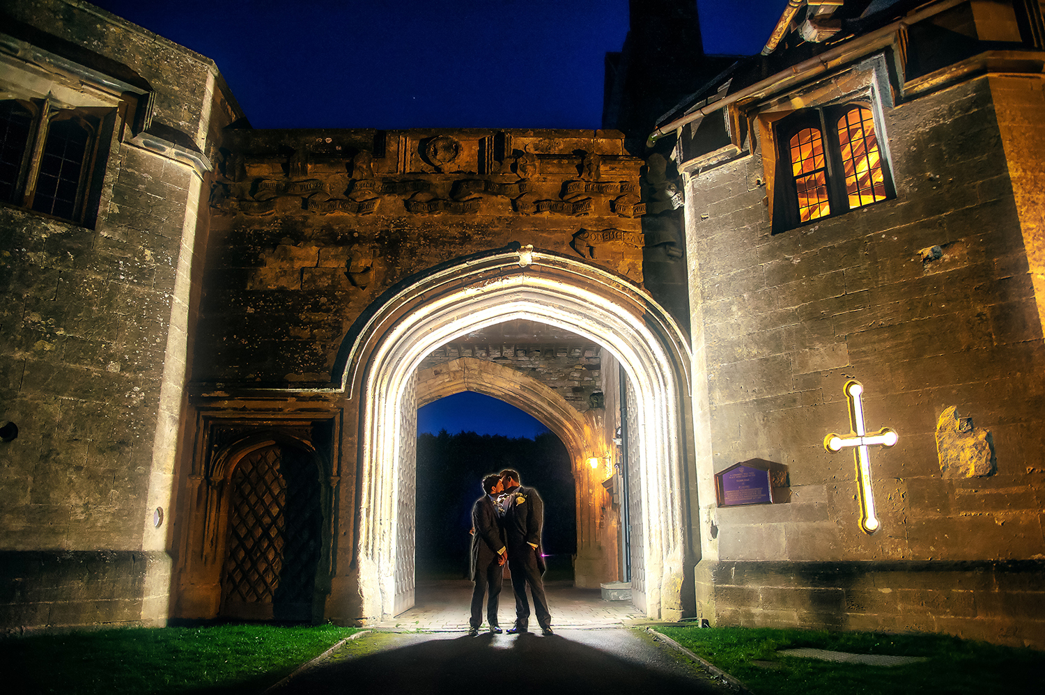 Featured image for “Matthew & Charlie’s Wedding Day at Thornbury Castle”