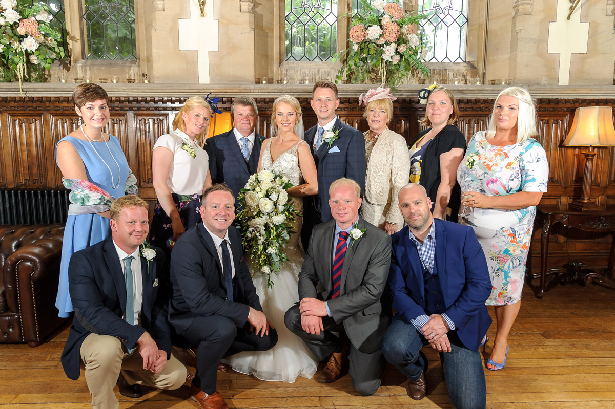 Wedding Photography at St Audries Park Taunton