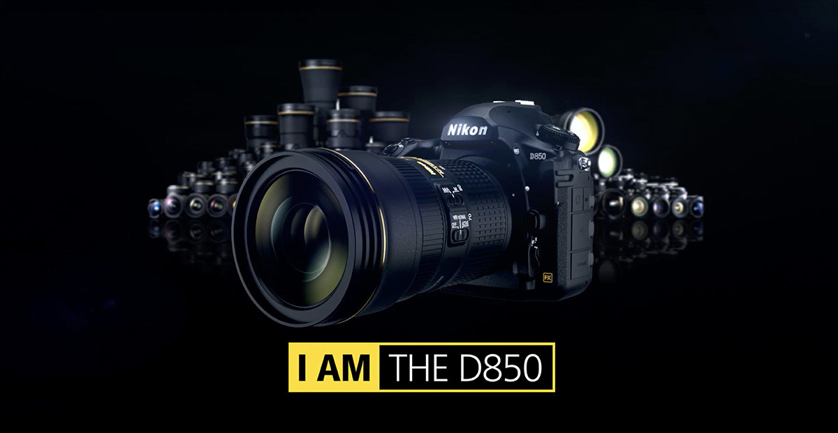 Featured image for “The Nikon D850 | My New Camera”