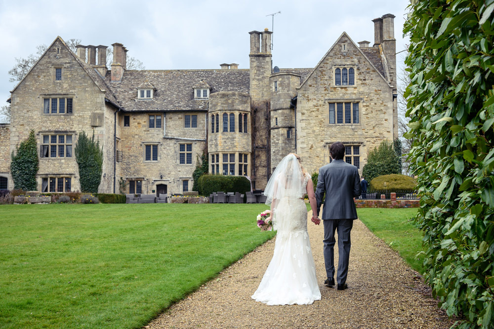 Wedding Photography at Stonehouse Court Hotel