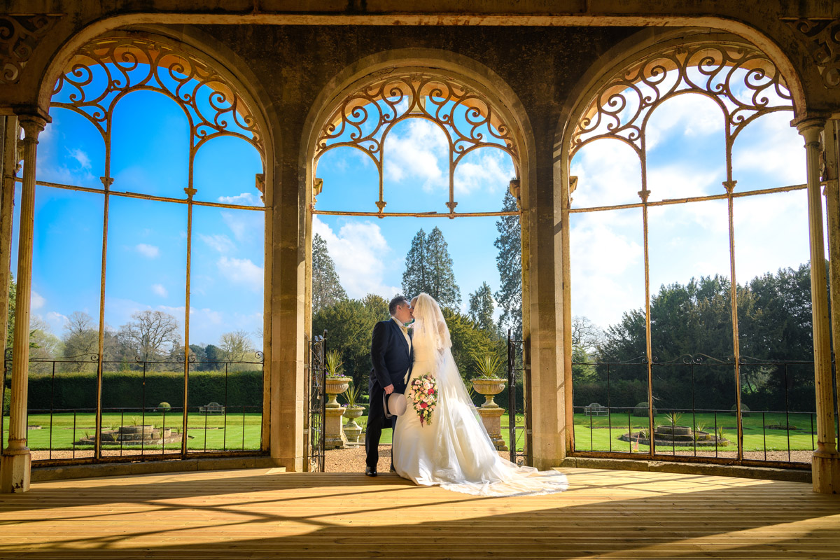 Featured image for “Caroline & Paul’s Wedding Day at Grittleton House”