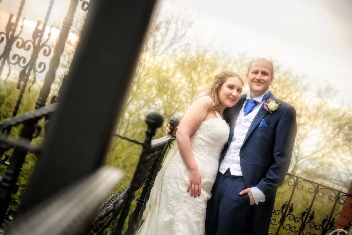 Featured image for “Victoria & Luke’s Wedding Day at Berwick Lodge”