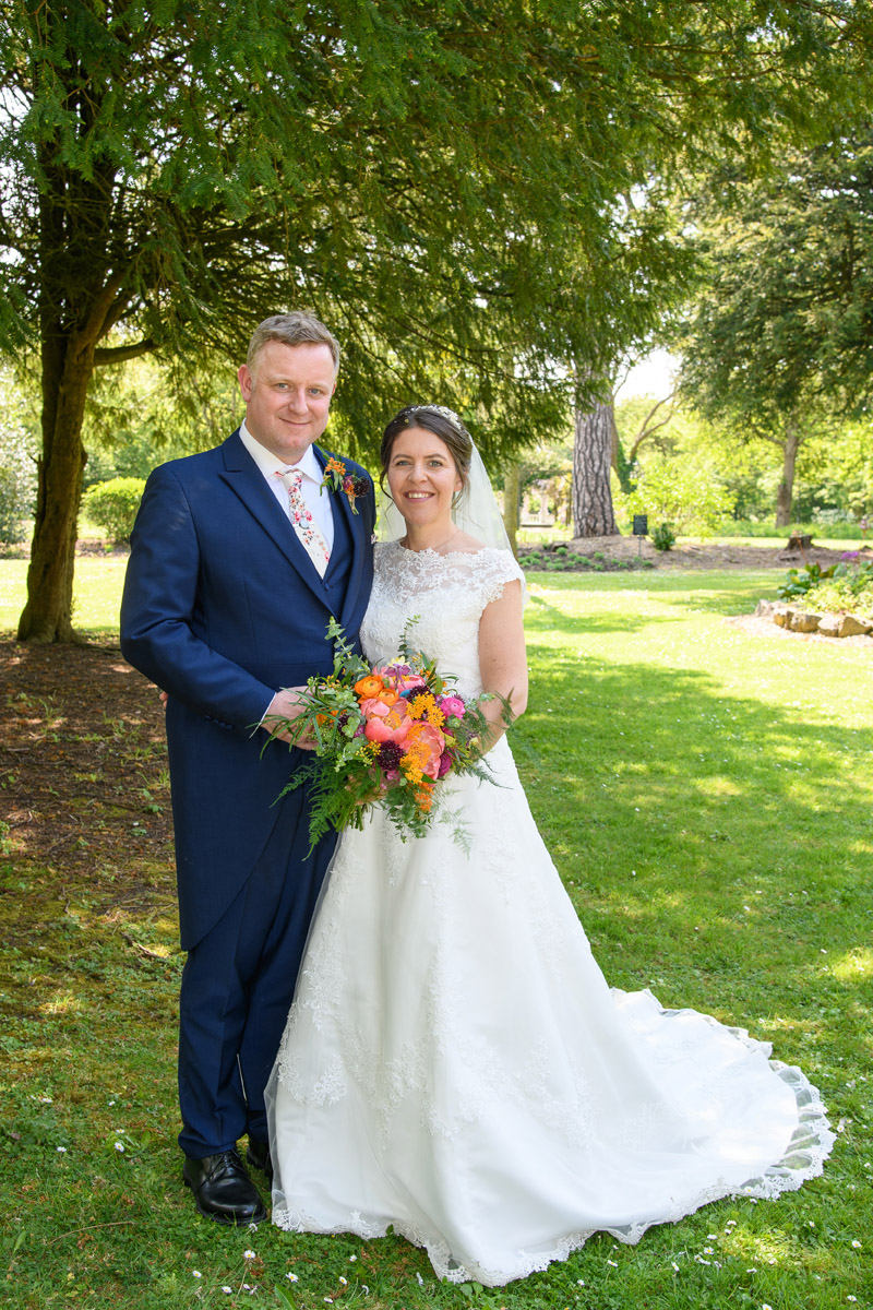 Wedding Photographers  Berwick Lodge