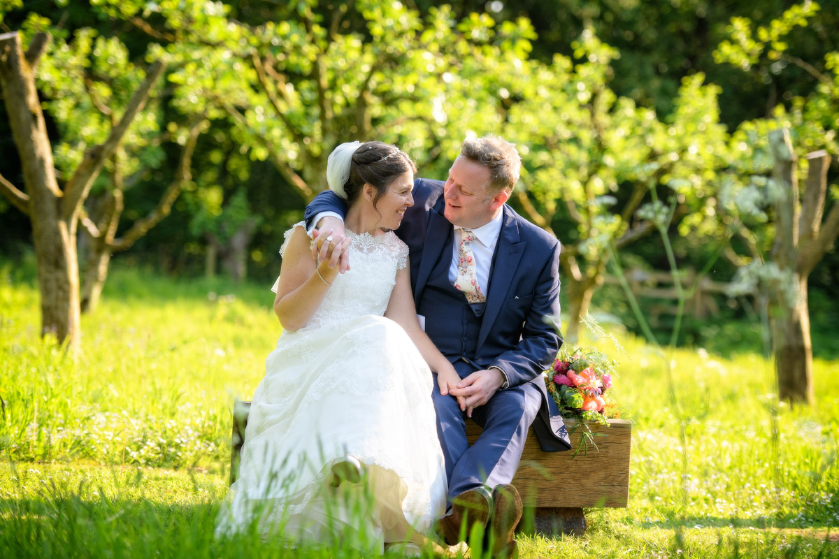 Wedding Photographer  Berwick Lodge