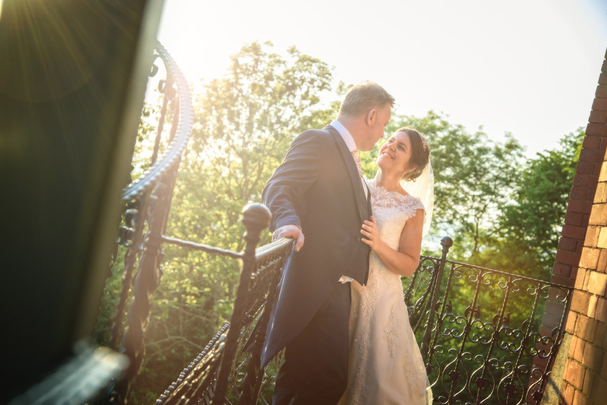 Wedding Photography Berwick Lodge