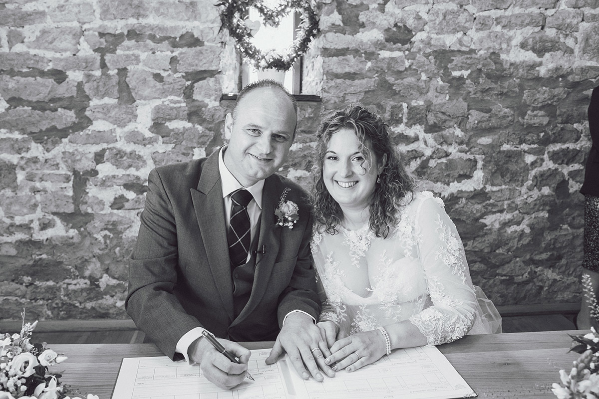 Wedding Photography at Priston Mill, Bath
