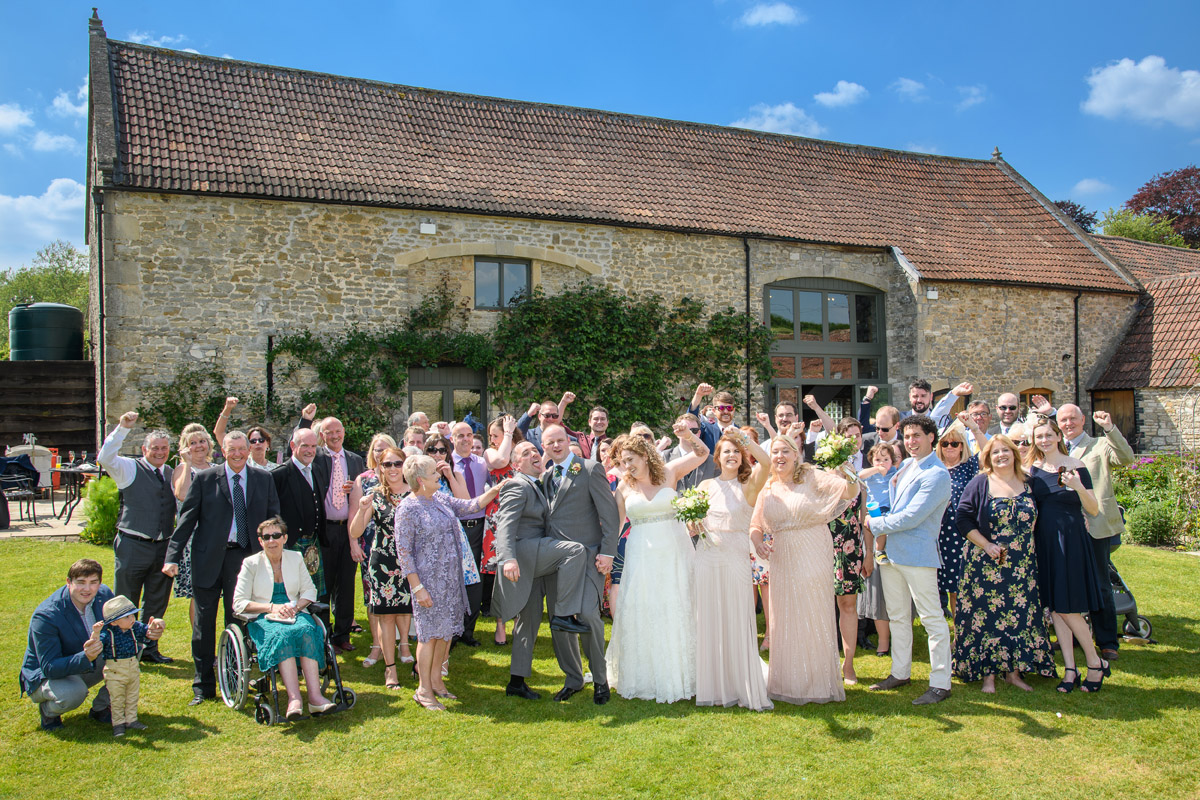 Wedding Photography Priston Mill, Bath