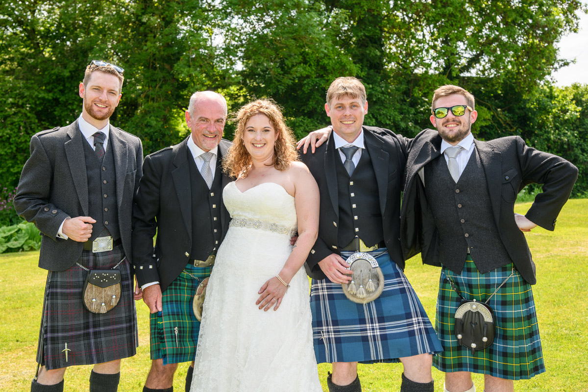 Wedding Photographer Priston Mill, Bath