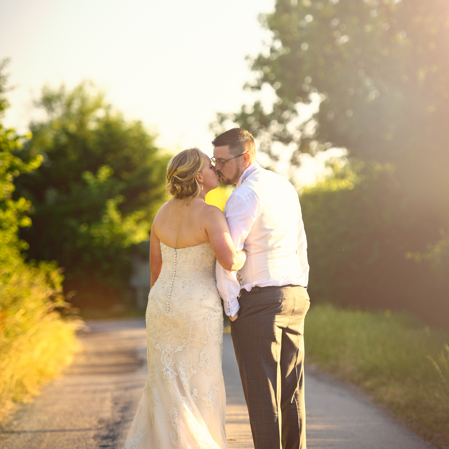 Featured image for “Jessica & Chris’s Wedding Day”