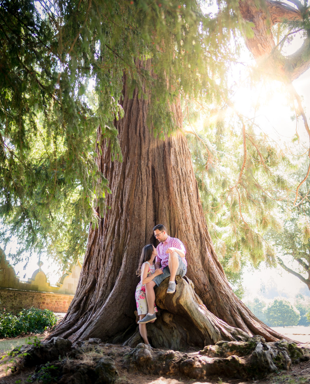 Featured image for “Sofia & Tom’s Pre-Wedding Shoot”