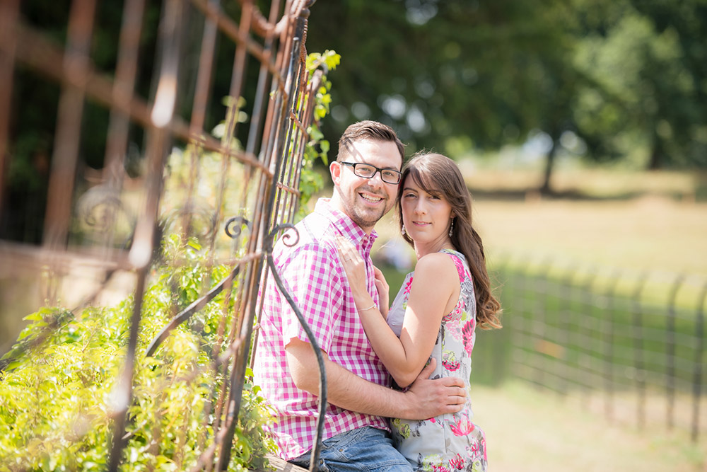 Pre-Wedding Shoot Ashton Court Bristol