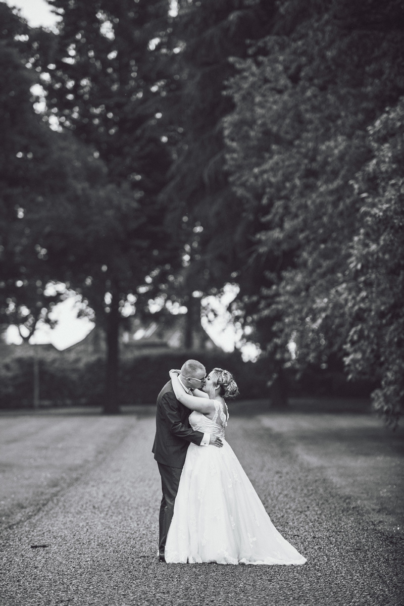 Creative Wedding Photography at Eastwood Park Venue