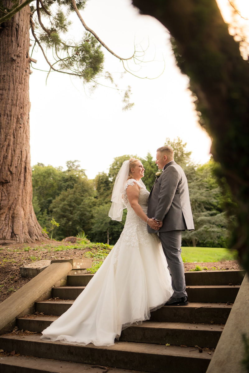 Wedding Photographer Bristol Eastwood Park