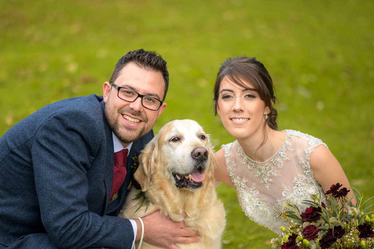 Widbrook Grange Hotel Wedding Photographer