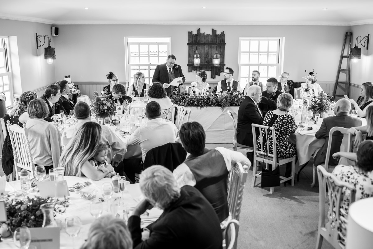 Widbrook Grange Hotel Wedding Photographer