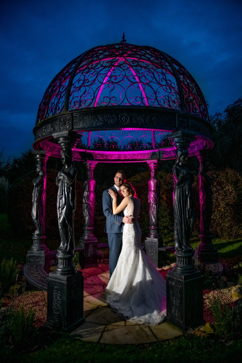Widbrook Grange Hotel Wedding Photographer