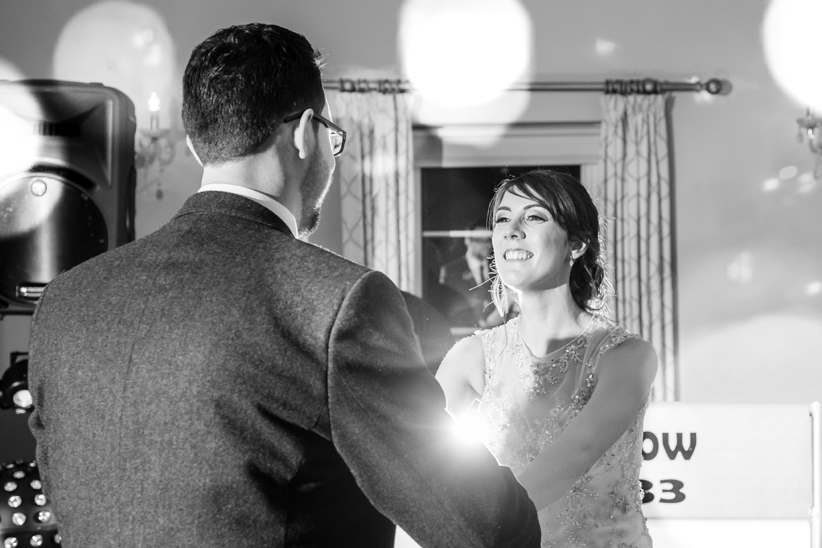 Widbrook Grange Hotel Wedding Photographer