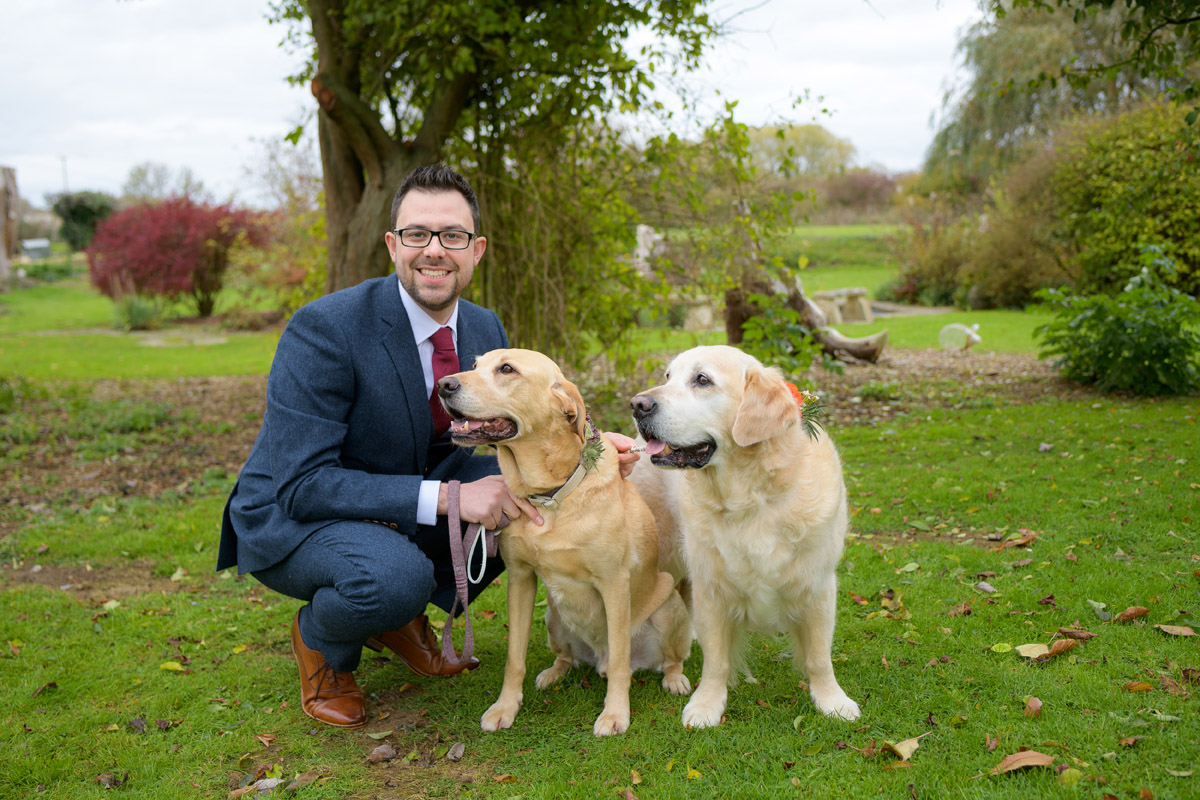 Widbrook Grange Hotel Wedding Photographer