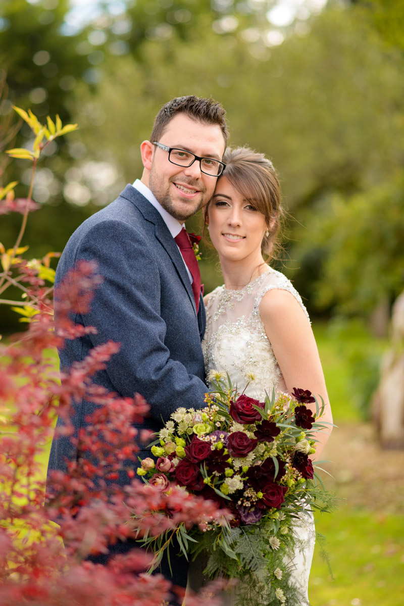 Widbrook Grange Hotel Wedding Photographer