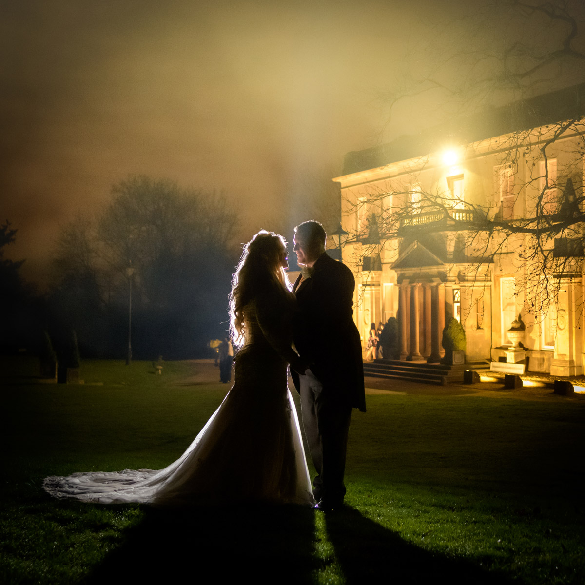 Featured image for “Vickie & Mark’s Wedding at Tracy Park”