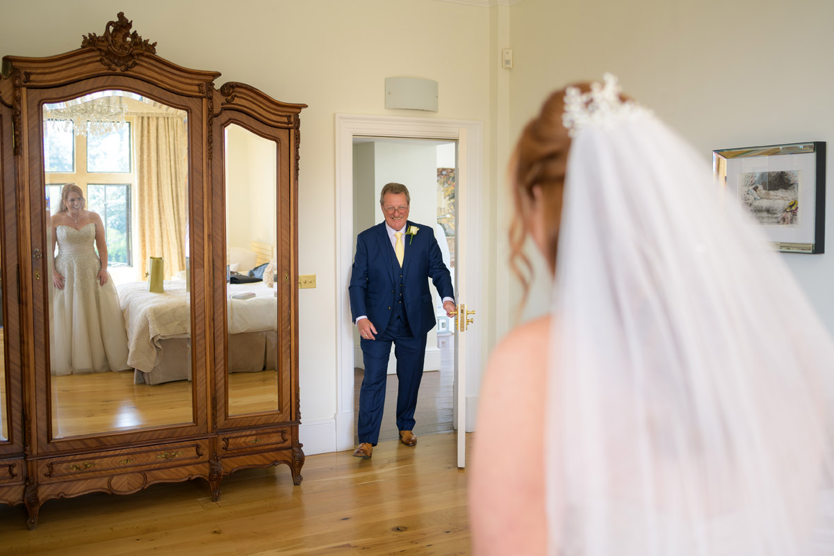 Wedding Photographer Old Down Manor