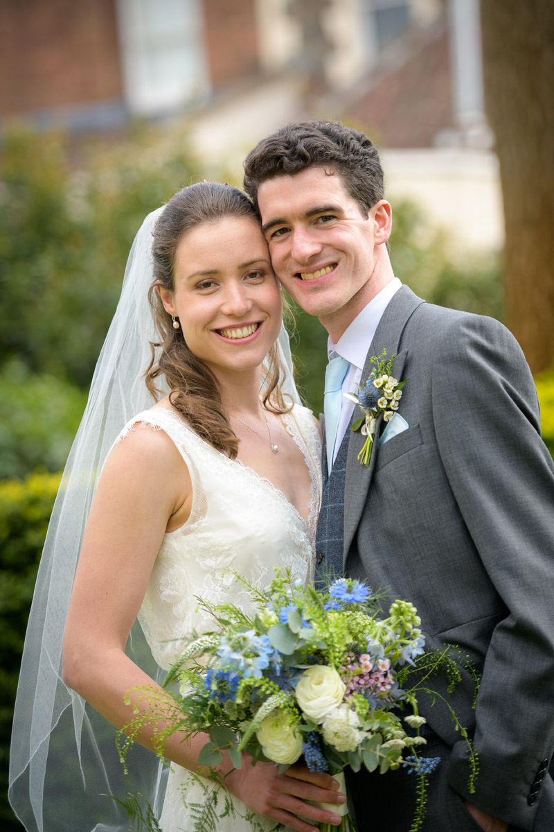 Wedding Photography Redland Parish Church
