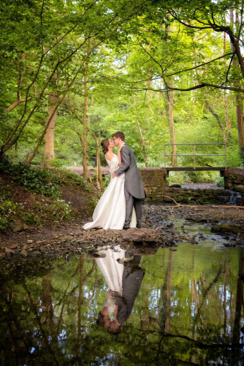 Wedding Photography Bristol Badocks Wood
