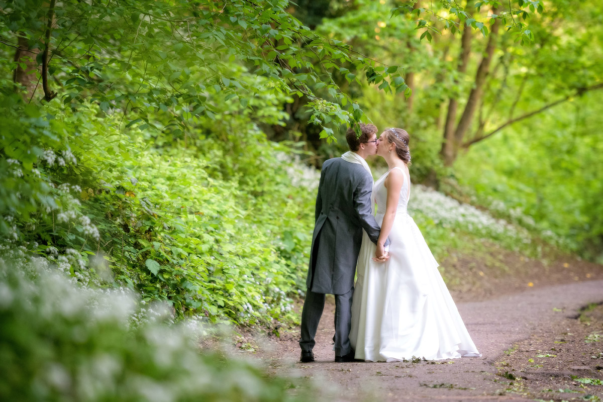 Wedding Photographer Bristol Badocks Wood
