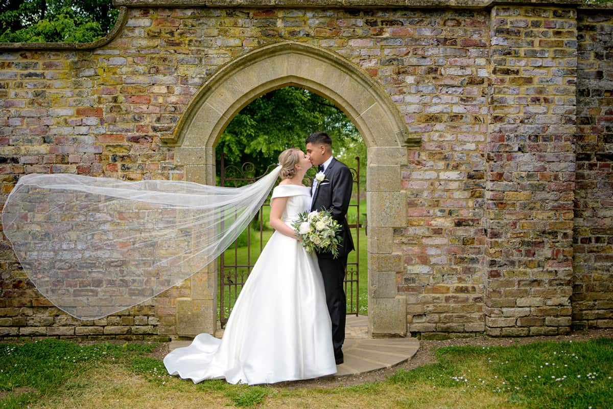 Wedding Photographer Eastington Park