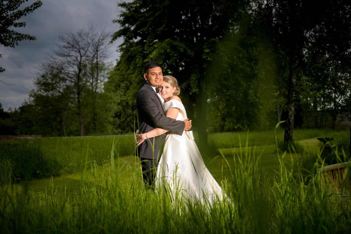 Wedding Photographer Eastington Park